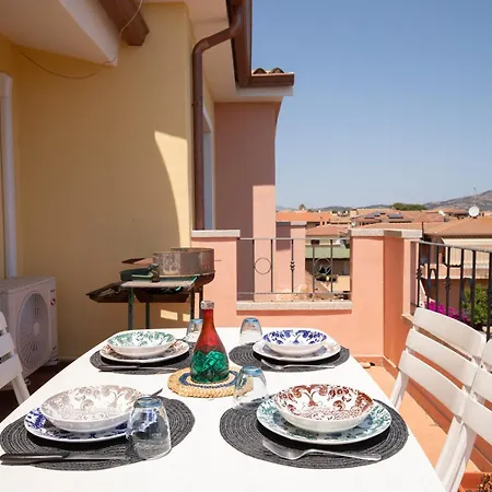 Terrazza Su Tavolara By Wonderful Italy Apartment *