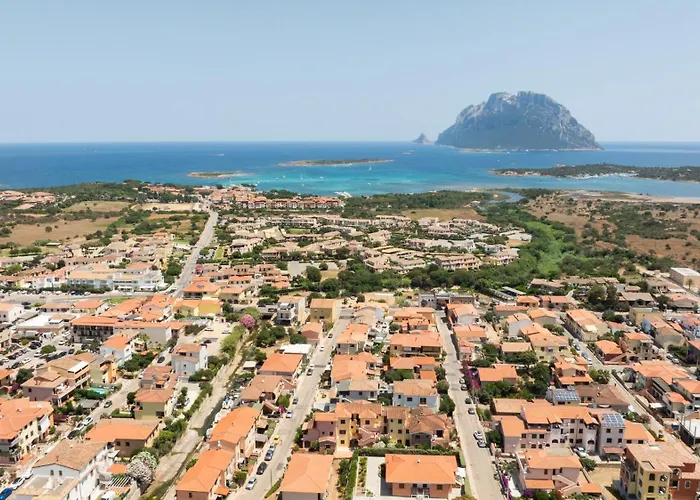 Terrazza Su Tavolara By Wonderful Italy * Porto San Paolo (Sardinia)